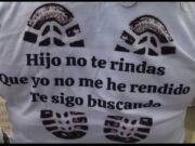 Exigen nuevamente Madres Buscadoras a FGE avances en investigaciones de desaparecidos