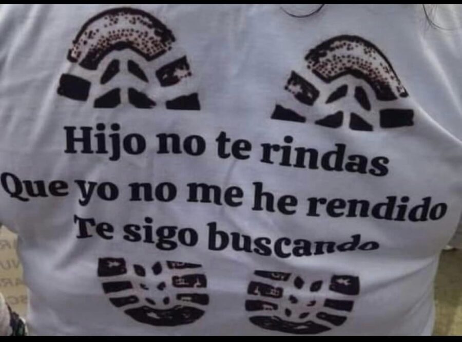 búsqueda de desaparecidos 2