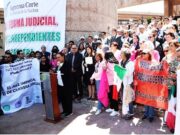 Denunciarán magistrados y jueces reforma judicial ante organismos internacionales