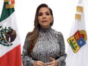 Lamenta Mara Lezama muerte de niño en playa de Cancún por bala perdida