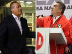 Acusa Manlio a ‘Alito’ de ilegal e ilegítimo