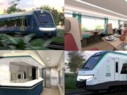 Tren Maya unirá Playa del Carmen con Mérida y a Cancún llegará versión de lujo