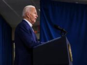 Evalúa Joe Biden retirar su candidatura, en jaque ante nuevas presiones del núcleo demócrata