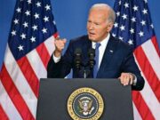 Biden defiende que es apto para reelección, a pesar de sus lapsus