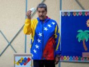 Dividida la comunidad internacional entre el repudio y las felicitaciones a Maduro