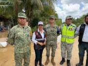 Reconocen cámaras liderazgo y comunicación de Mara durante huracán Béryl