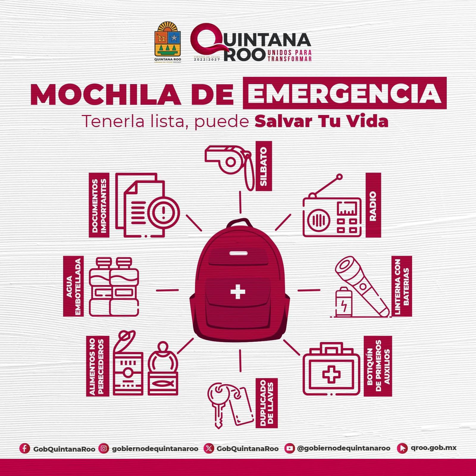 mochila