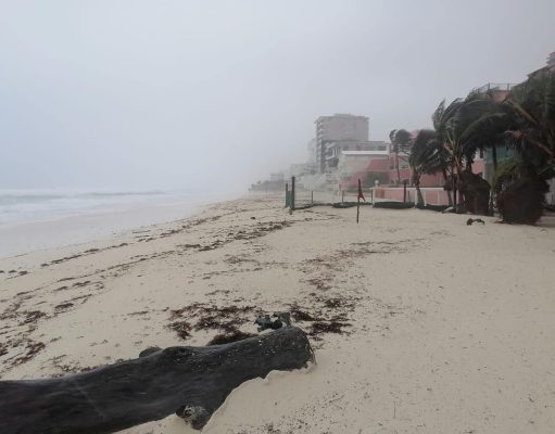 Sin daños en hotelería y playas del estado por «Beryl»: Jesús Almaguer