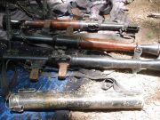 Alista ejército compra de 5 mil lanzacohetes contra el narco