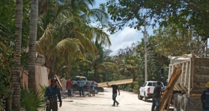 Jaguar Negro | La magia del “ilusionista Diego” en el viciado proyecto Soliman en Tulum