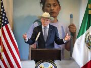 Reforma del Poder Judicial, un riesgo a la relación comercial México-UU.EE.: Ken Salazar