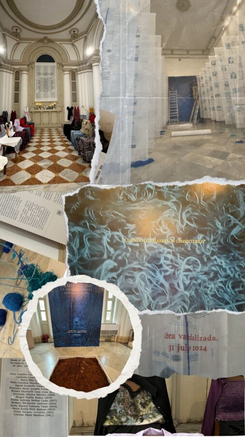 Collage exposición
