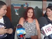Se retracta Karina Yaneli de acusaciones contra Emiliano Ramos; asegura que fue obligada a declarar en su contra