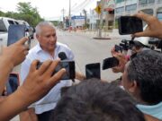 Frustran robo Policías Ministeriales de la FGE en Cancún
