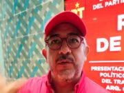 Advierte comisionado Rodríguez que Morena quiere dejar afuera al PT de la Jugocopo