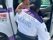Reúne Geavig a madre con su hijo que deambulaba en la vía pública
