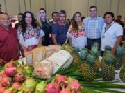 Presenta Mara Lezama inversión de casi 172 mdp al campo y productores y emprendedores de Quintana Roo