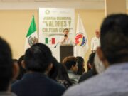 La educación es prioridad para construir un mejor Cancún: Ana Paty Peralta
