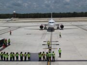 Anuncian nuevo vuelo de la aerolínea Delta al Aeropuerto Internacional de Tulum