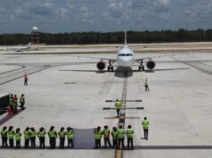 Anuncian nuevo vuelo de la aerolínea Delta al Aeropuerto Internacional de Tulum
