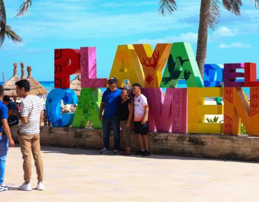 Playa del Carmen posicionado como destino favorito: Lili Campos