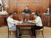 Teqroo declara inexistentes las conductas denunciadas en contra de la gobernadora Mara Lezama