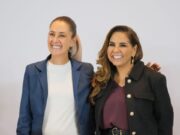 Anuncia Claudia Sheinbaum proyectos sobre el Tren Maya