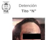 Detiene FGE detención de 2 presuntos implicados en homicidio de un contador