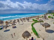 Lidera Cancún rutas aéreas en operaciones nacionales con el mayor número de asientos programados en 2024