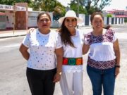 Destina Mara Lezama más de 18.5 mdp para mejorar calles de Chetumal