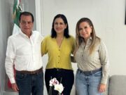 Realizan primera reunión de entrega-recepción en Solidaridad