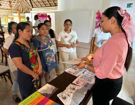 Salud llega a Solidarenses con la Jornada Nacional de Salud Pública