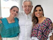Aprueban ciudadanos a gobernantes de la 4T en Quintana Roo