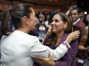 Quintana Roo está con Claudia Sheinbaum rumbo al Segundo Piso de la Transformación: Mara Lezama