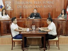 Teqroo impone una amonestación pública a otrora candidato de MC a presidente municipal