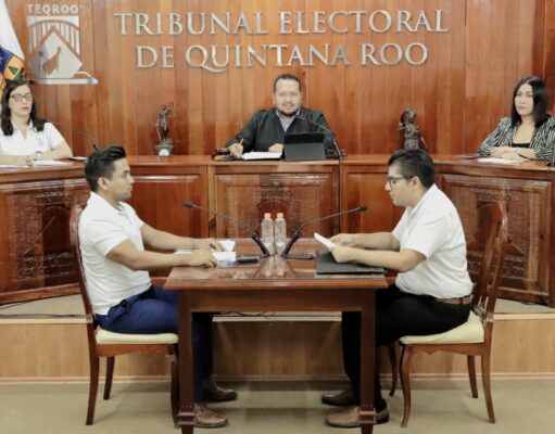 Teqroo impone una amonestación pública a otrora candidato de MC a presidente municipal