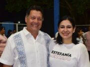 Anuncia Estefanía Mercado la designación de Alberto Farfán para coordinar atención a zonas irregulares