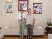 Otorgan premios nacionales al municipio de Benito Juárez por cuidado a la niñez
