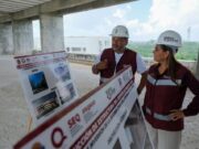 Invierte Mara Lezama 48 mdp para ampliación de la Unicaribe en Cancún