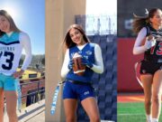 Andrea Martínez, primera cancunense en representar a México en el Mundial de Flag Football 2024