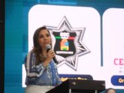 Pide Mara Lezama extender Grupo Centurión a otros municipios para luchar contra la extorsión
