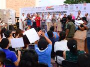La educación es la mejor herencia para nuestros hijos: Estefanía Mercado