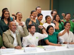 Por primera vez, el PVEM tiene representación en los 11 ayuntamientos de Quintana Roo