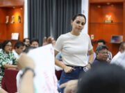 Juntos, todos los sectores construiremos el Cancún del futuro: Ana Paty Peralta