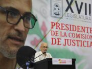Sentido mensaje de Hugo Alday en su informe: “Un día abres los ojos y puedes estar postrado en una cama”