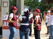 Atestigua Ana Paty Peralta clausura total de un fraccionamiento irregular