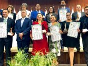 Reconocen a Solidaridad por su gestión en equidad de género