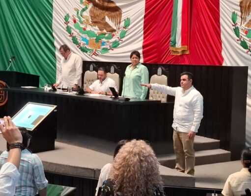 Designan a Miguel Zogby Cheluja como Auditor Superior de Quintana Roo