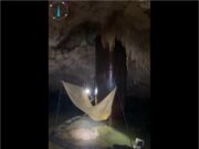 Inútil evitar filtración de diésel por obras del Tren Maya con «hamacas» o membranas plásticas