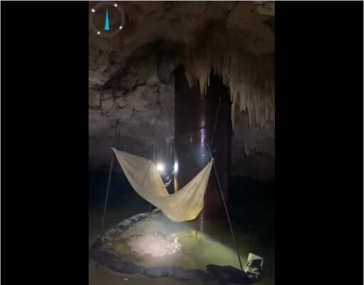 Inútil evitar filtración de diésel por obras del Tren Maya con «hamacas» o membranas plásticas